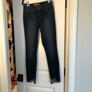 Joe’s Jeans denim skinny pants